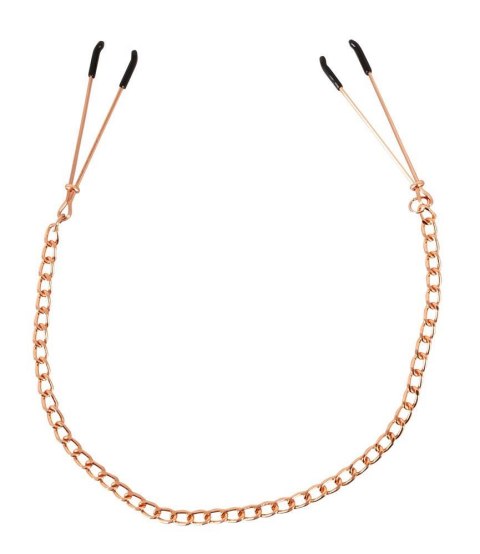 Nipple Clamps with Chain