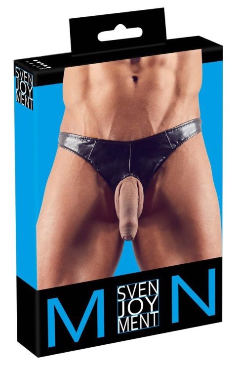 Im. Leather Men´s String L