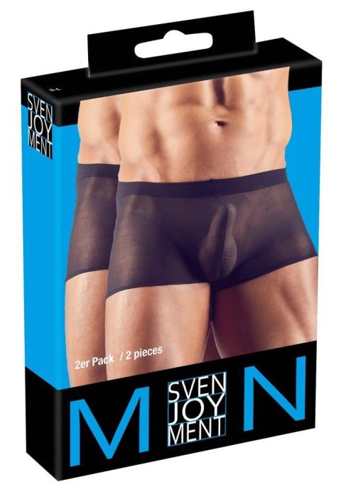 Men's Pants Pack of 2 S-L