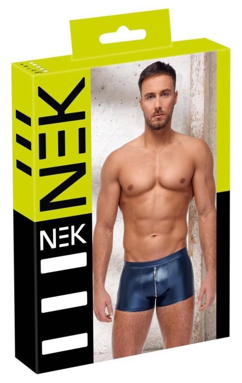 Men's Boxer Briefs Blue L