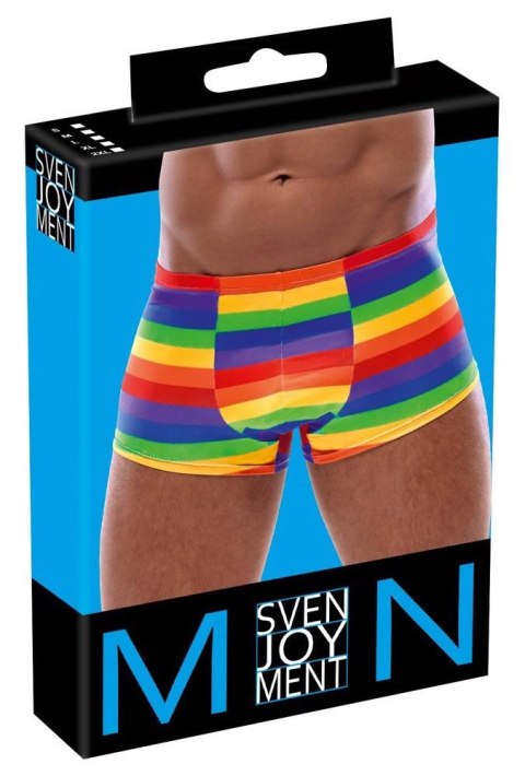 Men's Boxer Briefs Rainbow XL