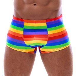 Men's Boxer Briefs Rainbow XL