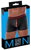 Men's Boxer Briefs black/red L