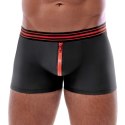 Men's Boxer Briefs black/red L