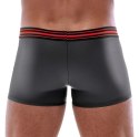 Men's Boxer Briefs black/red L