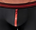 Men's Boxer Briefs black/red L