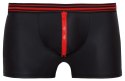 Men's Boxer Briefs black/red L