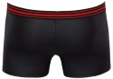 Men's Boxer Briefs black/red L