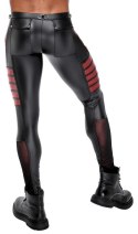 Men's Pants Black/Red S