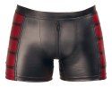 Men's Pants black/red 2XL