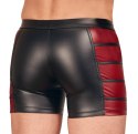 Men's Pants black/red L