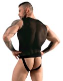 Men's Jock Playsuit L