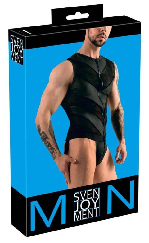 Men's Jock Playsuit M