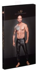 Noir Men Treggings 2XL