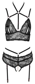 Bra Set black L