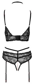 Bra Set black L