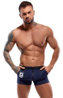 M. Boxer Briefs Police 2XL