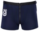 M. Boxer Briefs Police 2XL