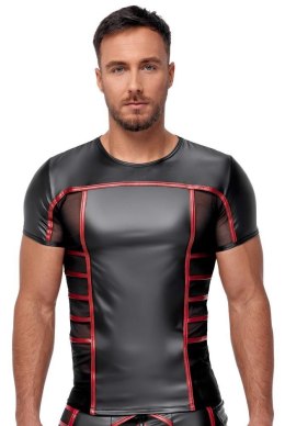 Men's Short black/red M