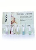 Feromony-DISPLAY TABOO + 5 TESTERS