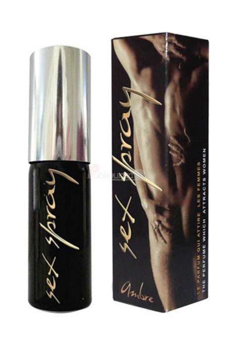 Feromony-SEX SPRAY 15 ML