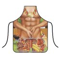 Kinky Pleasure - Kitchen Apron