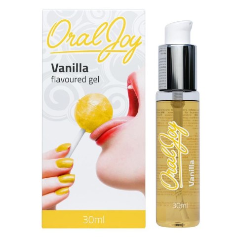 Oral Joy Vanilla