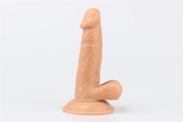 Rocket john 6,7 inch flesh realistic dildo 6,7 inch / 17 cm