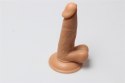 Rocket john 6,7 inch flesh realistic dildo 6,7 inch / 17 cm