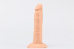 Rocket john 7,5 inch flesh realistic dildo 7,5 inch / 19 cm