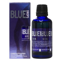 Supl.diety-Blue Drops 50ml.