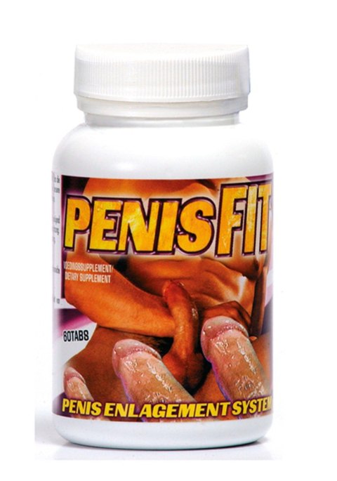 Supl.diety-PENIS FIT (60 PCS) LAVETRA