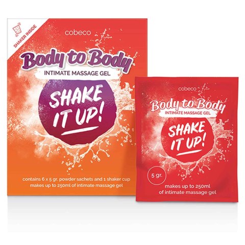 Żel- Shake it up 30gr- powder shaker