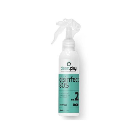 Żel/ spray- Cobeco CleanPlay Disinfect (150 ml.)