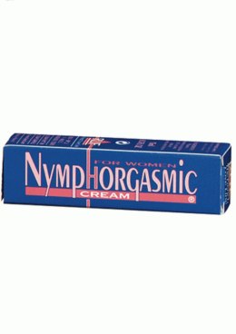 Żel/sprej-NYMPHORGASMIC CREAM 15 ML