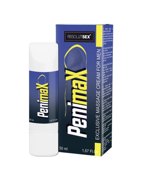 Żel/sprej-PENIMAX 75 ML