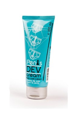 Żel/sprej-PENIS DEV CREAM 75 ML