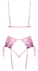 Bra Set Embroidery S/M