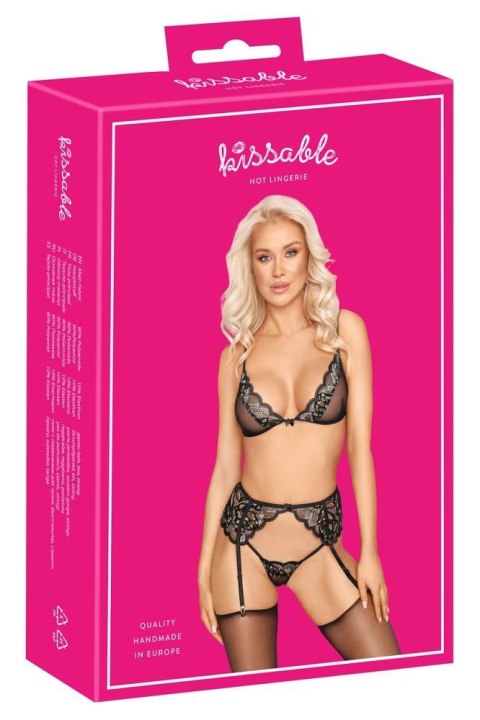 Bra Suspender Set L/XL