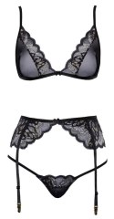 Bra Suspender Set L/XL