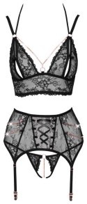 Bra Suspender Set L