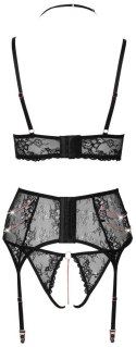 Bra Suspender Set L