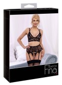 Bra Suspender Set XL