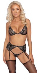 Bra Suspender Set S/M