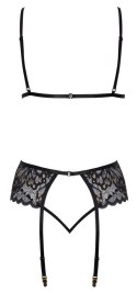 Bra Suspender Set S/M