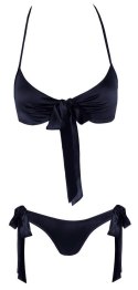 Bra and Briefs black S/M