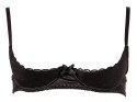 Basic Shelf Bra black 75A