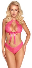 Bra Set pink L/XL