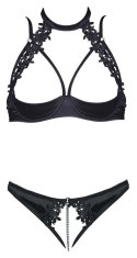 Shelf Bra Embroidery 75B/S