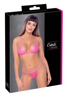 Bikini hot pink L